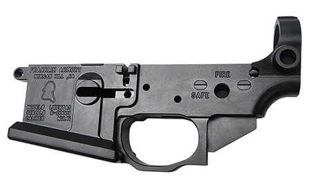 FRANKLIN ARMORY LIBERTAS