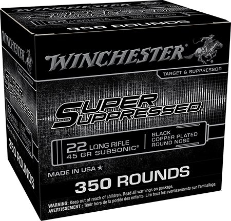 WIN SPR SUP 22LR 45GR LRN 350/1400