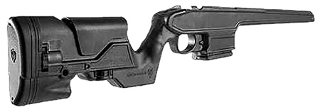 ARCHANGEL MAUSER PRECISION STOCK (MAUSER K-98 AND VARIANTS) BLACK POLYMER