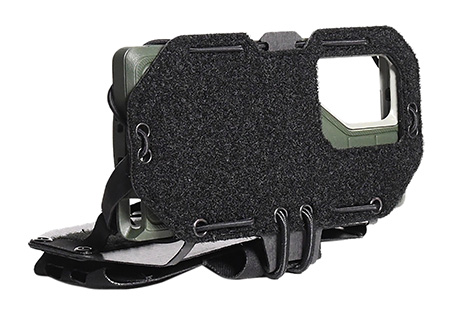 HSG GEN2 NAVIGATOR TECH MOUNT BLACK