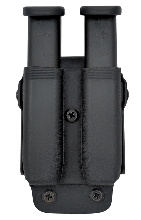HSGI UL TWIN MAG POUCH PLM SZ 1 BLK