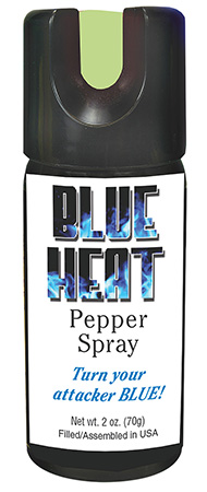 PS BLUE HEAT PEPPR SPRY 2OZ CANISTER