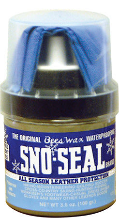 ATSKO 1331   SNO-SEAL JAR W/O APPLICATOR 4OZ