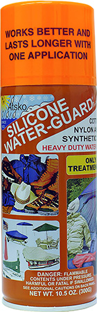 ATSKO SILICONE WATER-GUARD