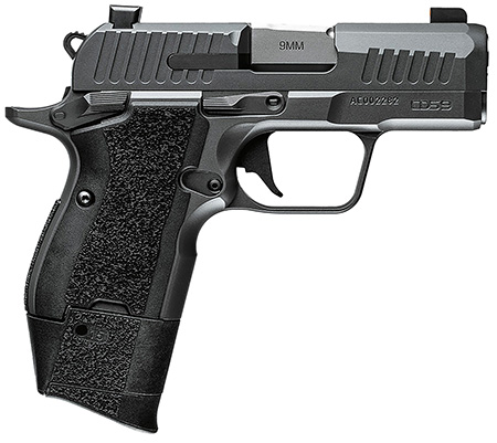 CDS9 CLASSIC 9MM BLK/GRY 15+1#