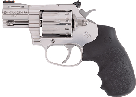 COLT KCOBRA22-SP2RFO  KNG COBRA  22LR   2"      SS