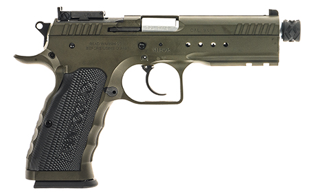 TANFOGLIO TACTICAL PRO 9MM