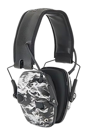 HOWARD LEIGHT ELECTRONIC EARMUFF SMOKED IMPACT SPORT