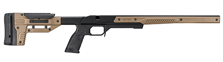 MDT 104781FDE CHASSIS ORYX SPRTMN RUG 10/22  FDE