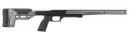 MDT 104781GRY CHASSIS ORYX SPRTMN RUG 10/22  GRY
