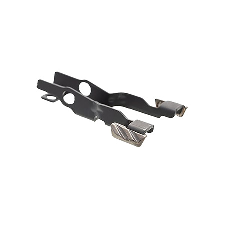 TYRANT TD320SCLGREY     SIG P320 SLIDE CATCH LEVER