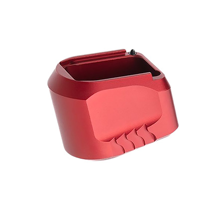 TYRANT TDMPMAGEXFSRED    S&W M&P FS        MAG EXT