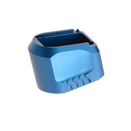 TYRANT TDMPMAGEXFSBLUE   S&W M&P FS        MAG EXT