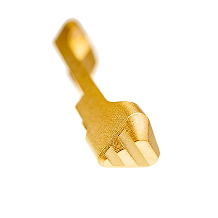 TYRANT TDP320EGOLD        SIG P320 EXT MAG REL