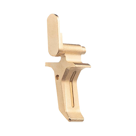 TYRANT TDP320TRIGGOLDGOLD   SIG P320 TRIG GLD/GLD