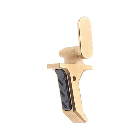 TYRANT TDP320TRIGGOLDBLACK  SIG P320 TRIG GLD/BLK