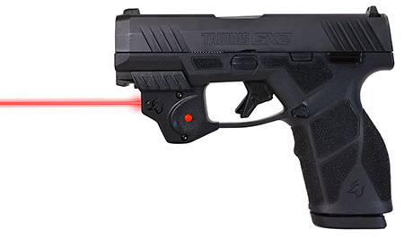VIR 9120100 E SERIES RED LASER TAURUS GX2