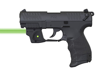 VIRIDIAN E SERIES GRN LSR FITS P22