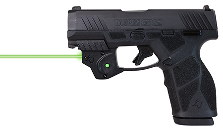 VIR 9120099 E SERIES GRN LASER TAURUS GX2