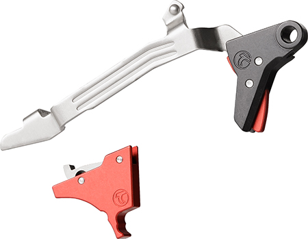 TIMNEY ALPHA TRIGGER RUGER RXM