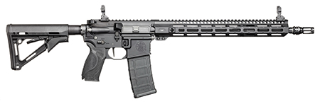 SMITH & WESSON M&P 15 AXE 5.56 RIFLE 16.1" MLOK BLACK MLGS 1-30RD MAG