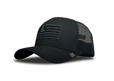 HDESIGN 33290  HORNADY GADSDEN FLAGHBILL TRCKR BLK
