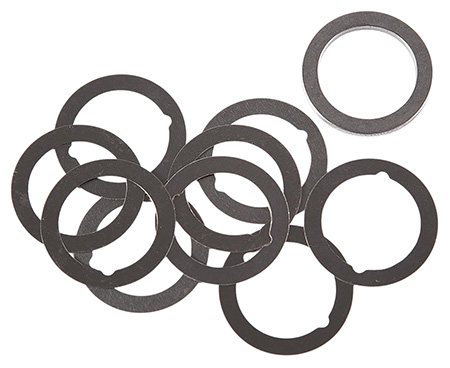 Muzzle Device Shim Kit