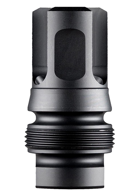 DEAD AIR XENO 3-PRONG FH 5/8X24 9MM