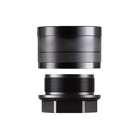 Wolverine HUB Adapter w/ Lock Ring