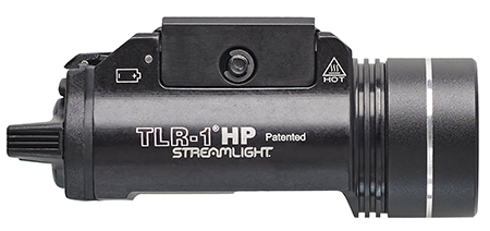 TLR-1® HP RAIL MOUNTED TACTICAL WEAPON LIGHT