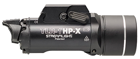 TLR-1® HP-X LONG RANGE RAIL-MOUNTED WEAPON LIGHT