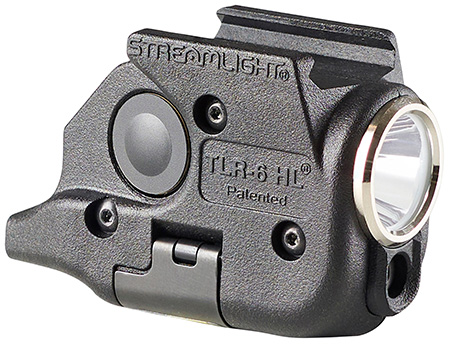 TLR-6 HL® WEAPON LIGHT W/LASER FOR GLOCK® 43X/48