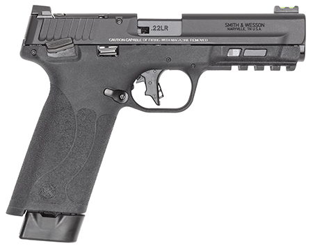 S&W M&P 22X 22LR OR TB TS 20RD BLK