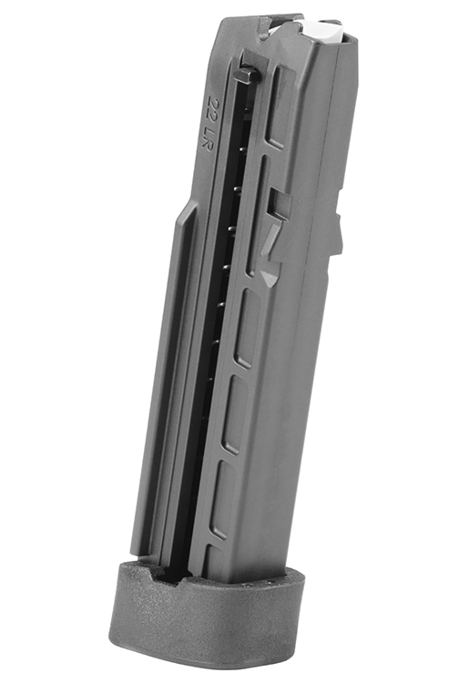 MAG S&W M&P 22X/FPC 22LR 20RD BLK