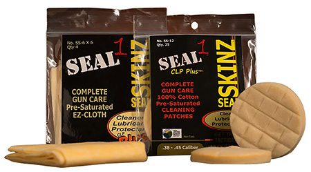 SEAL1 SS-12    SEAL SKINZ .38-.45 2 1/4"