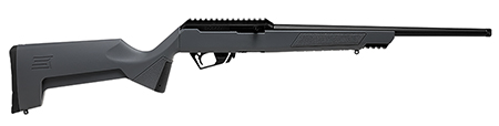 Savage Arms RXR22 .22LR Semi-Auto 16.5'' Threaded Brl 10Rd Mag Gn Met Gry