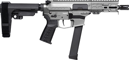 CMMG 99A290FTNG  BANSHEE MKGS 9MM  5  BRACE TNG