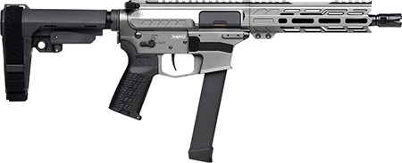 CMMG BNSHE MKGS 9MM 8" FE PB 33RD TG