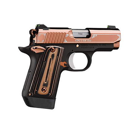 MICRO 9MM 3.15" ROSE GOLD    #
