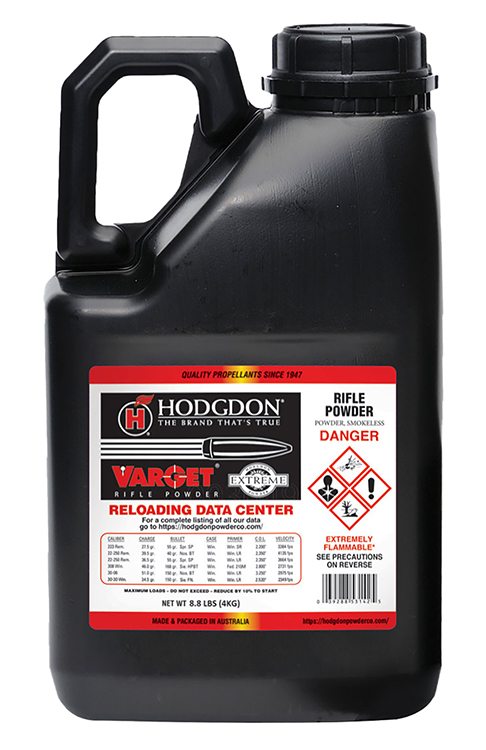 HODGDON VARGET 8.8LB CAN