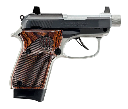 BERETTA TOMCAT 30X GHB 32ACP 2.9" TB