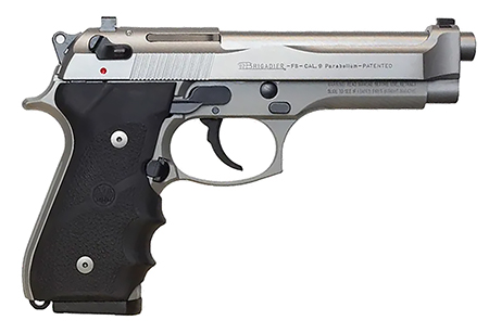 92FS 9MM BRIGADIER INOX 10+1