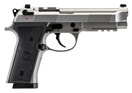 BER 92X RDO INOX 9MM 4.7 SS 10RD