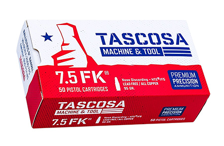 IFG F5 AMMO 7.5 FK 95GR 50/600