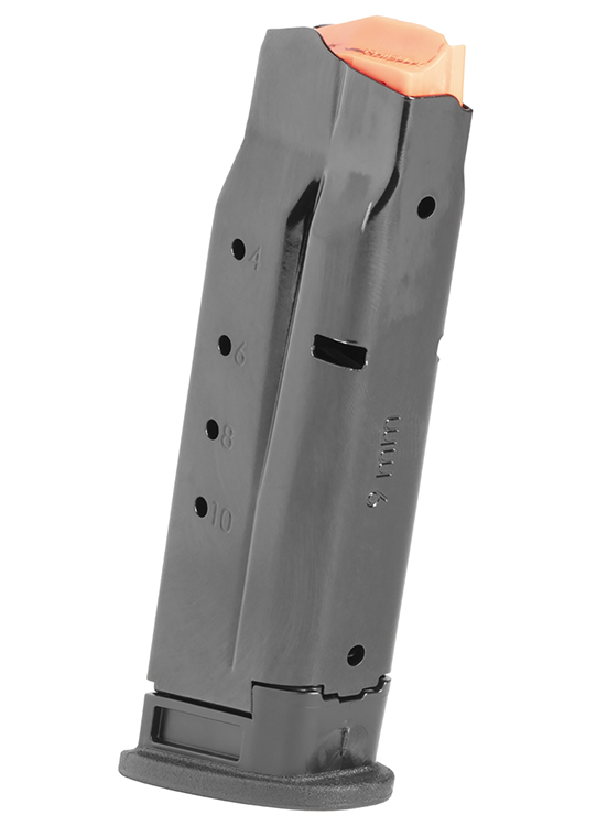 S&W 14474        MAG M&PSHLD X            9MM  10R