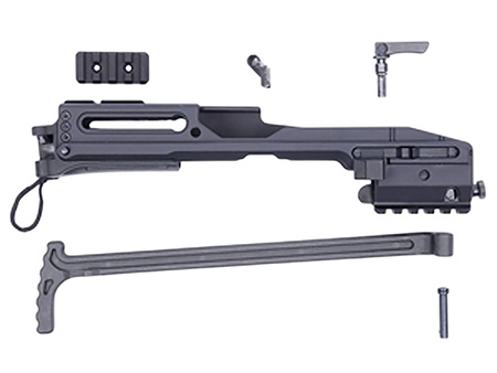 B&T USW-G17 conversion kit for Glock 17 Aimpoint ACRO Interface