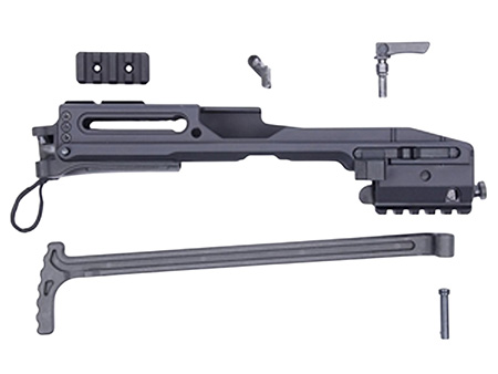 B&T USW-G20 conversion kit for Glock 40/20/21 ACRO Interface