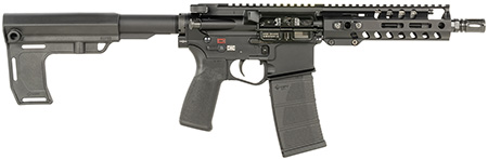 POF 2170 RENEGADE+     300BO  8"   30R BRACE   BLK