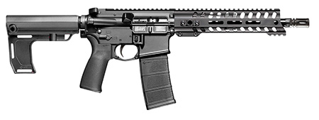 POF 2295 P15 CONSTABLE 300BO 10.5" 30R BRACE   BLK