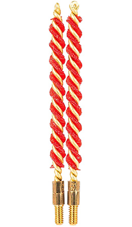 TAPCO TAP22074 22CAL HD NYLON BRUSH  RED 2PK